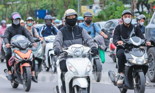 Dự báo thời tiết Bắc Ninh đêm 1, ngày 2/11: Nhiệt độ thấp nhất 20 độ